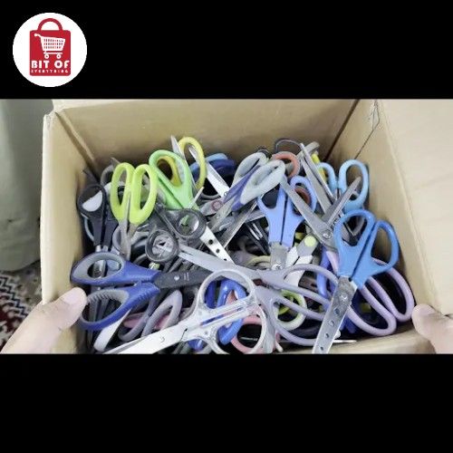 MIX SCISSORS 1-PCS
