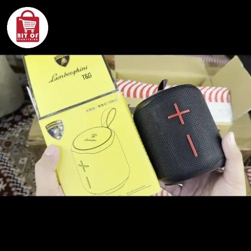 LAMBORGHINI BLUETOOTH SPEAKER