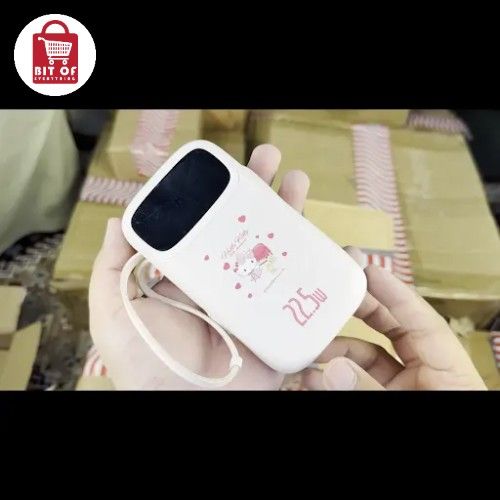 POWER BANK 22.5W