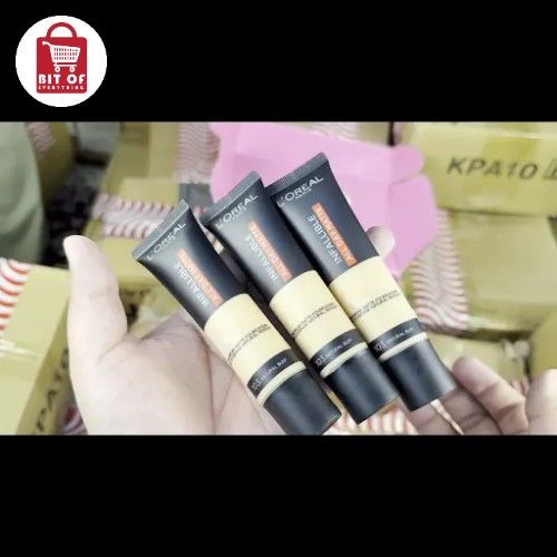 LOREAL PARIS FOUNDATION
