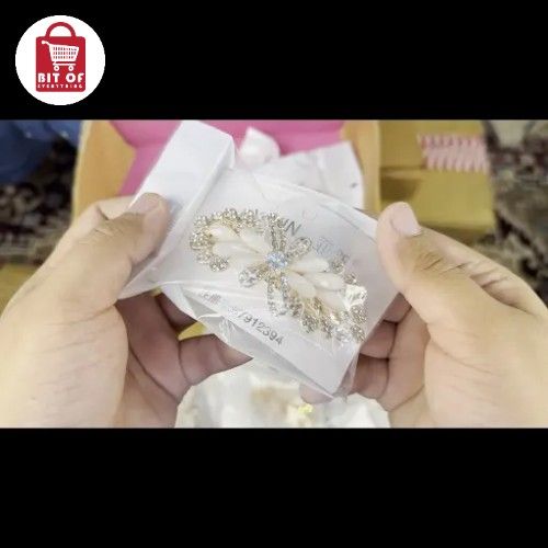 LADIES HAIR PIN