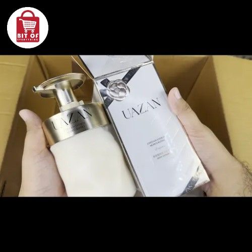 UAZAN MOISTURIZING LOTION
