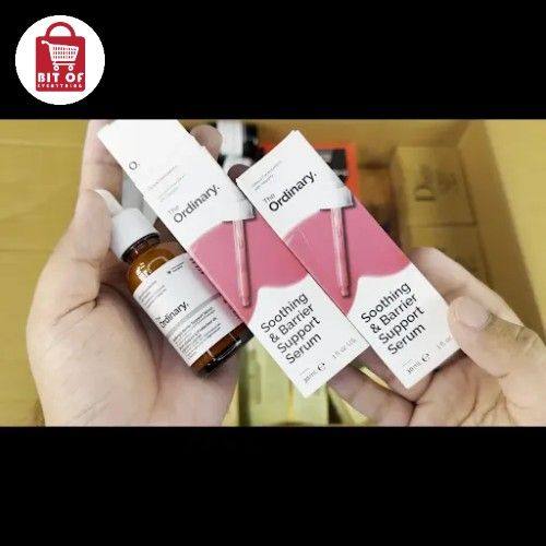 ORDINARY SOOTHING SERUM
