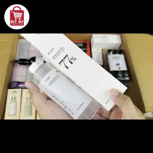 ANUA HEARTLEAF 77 %