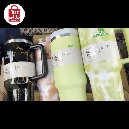 STANLEY TUMBLER EACH