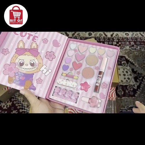 LABUBU EYE PALLETE KIT
