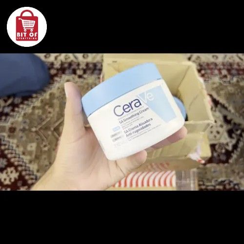 CERAVE SA SOOTHING CREAM
