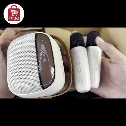ROYCHE SPEAKER AND MIC SET
