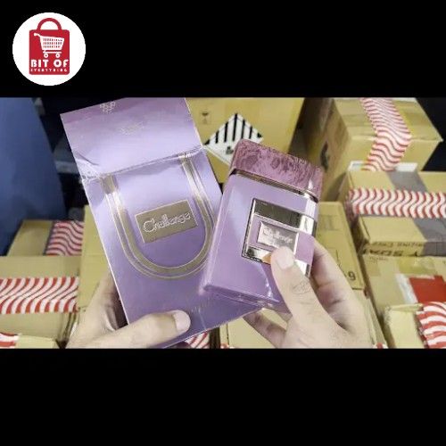 CHALLENGE PERFUME