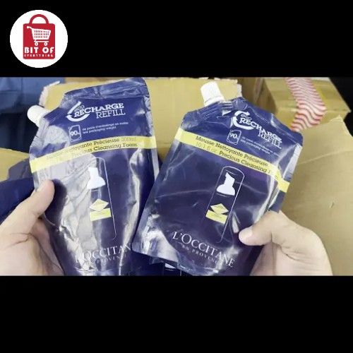 HAND WASH POUCH EACH