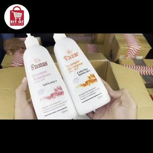 SNONAS SHAMPOO EACH