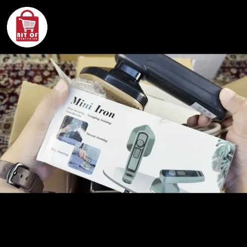 MINI HAND IRON