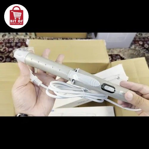 NINJA 2 IN 1 HAIR STYLER