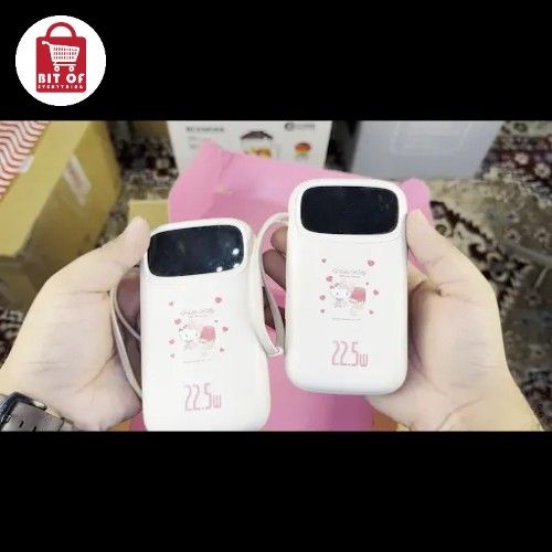 POWER BANK 22.5 WATT