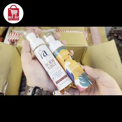 FA BODY MIST DEAL OF 3