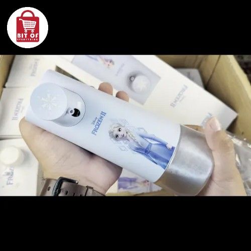 AUTOMATIC SOAP DISPENSER