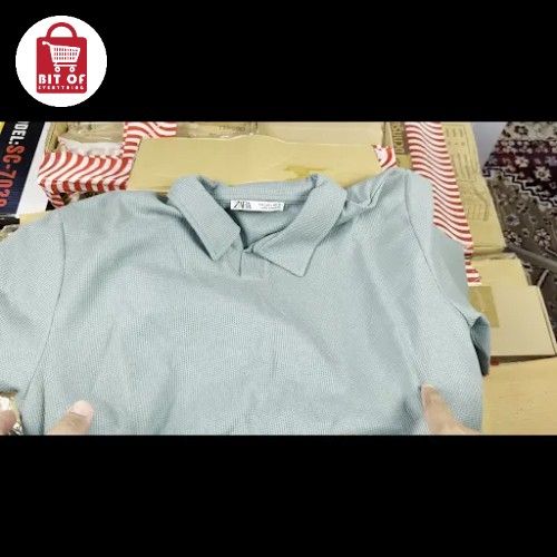 ZARA GENTS SHIRT ALL SIZES AVAILABLE