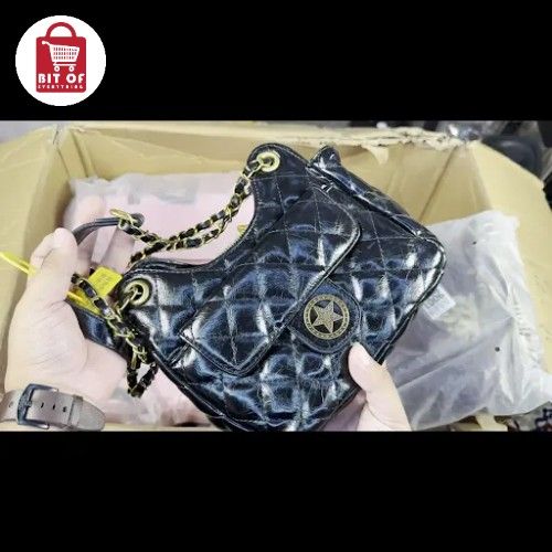 LADIES LEATHER BAG