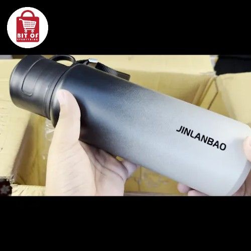 HOT AND COOL BOTTLE