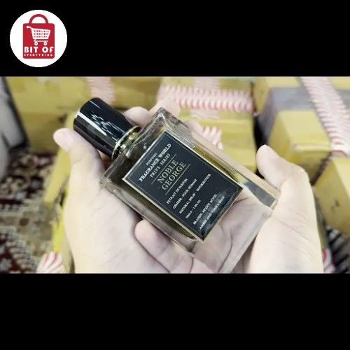 NOBLE GEORGE PERFUME