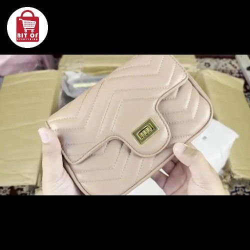 LADIES LEATHER BAG