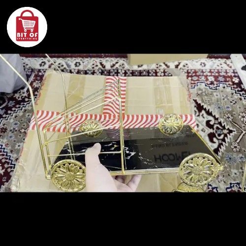 DECORATION TRAY - BIG