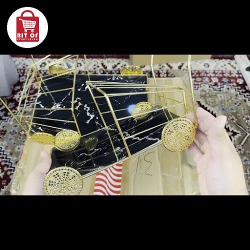 DECORATION TRAY - SMALL
