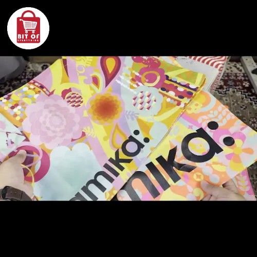 AMIKA GROCERY BAG 1-PCS