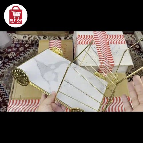 DECORATION TRAY FULL SIZE
