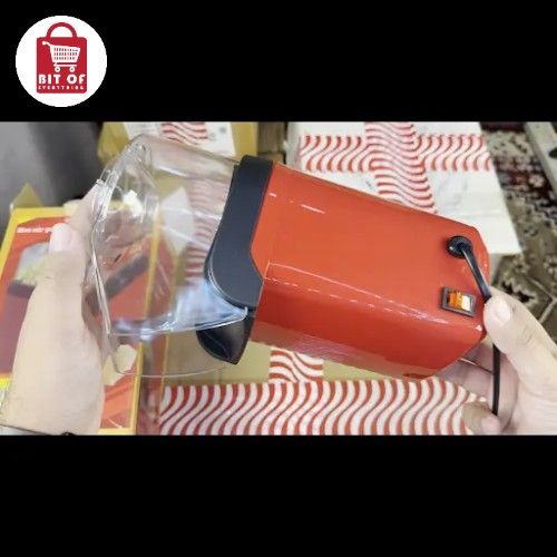 POP CORN MAKER MACHINE