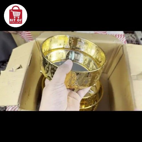DECORATION TRAY - SMALL