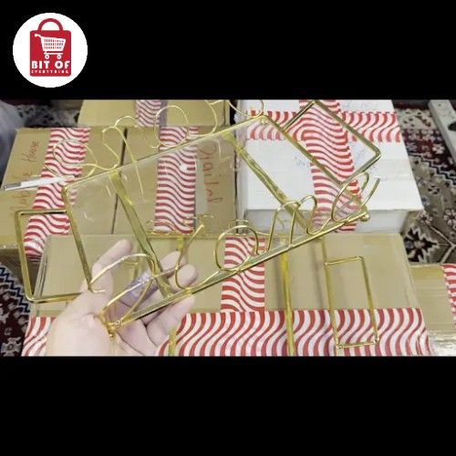 DECORATION TRAY