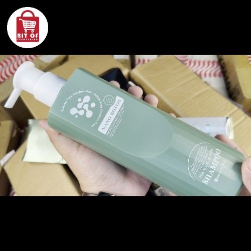 BOTOX HAIR SHAMPOO