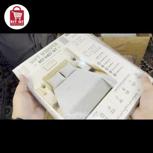 KING BEDSHEET SET