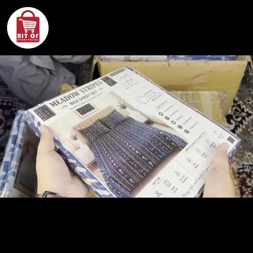 KING BEDSHEET SET