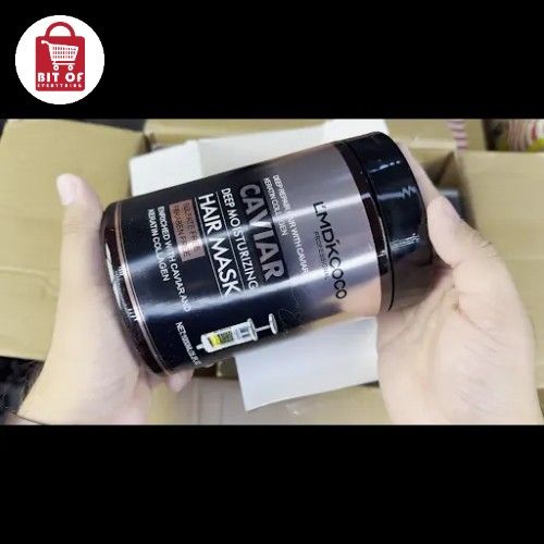 CAVIAR HAIR MASK