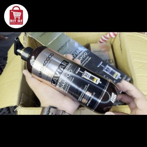 CAVIAR HAIR SHAMPOO