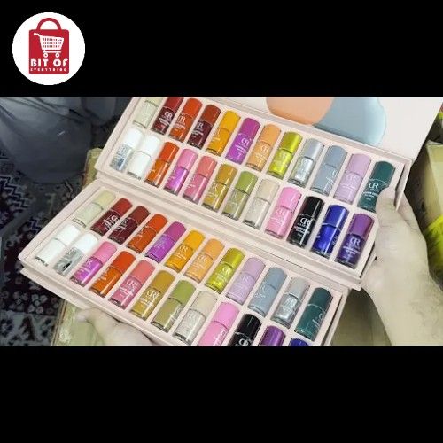 NAILS POLISH 1-PCS