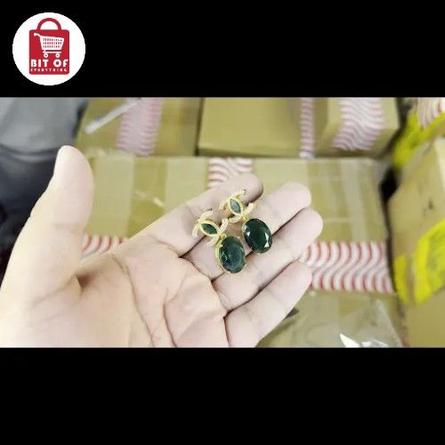 JEWELLERY EAR RING SET