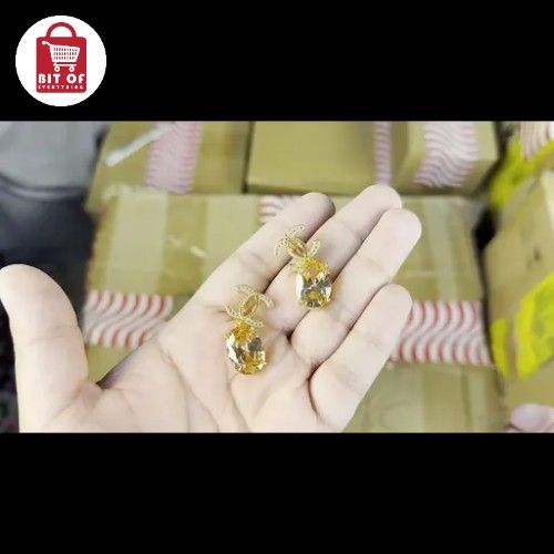 JEWELLERY EAR RING SET