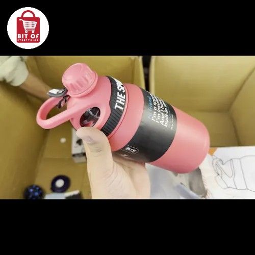HOT AND COOL BOTTLE