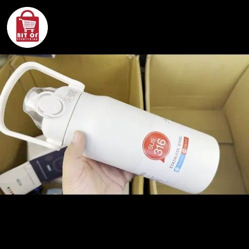 HOT AND COOL BOTTLE