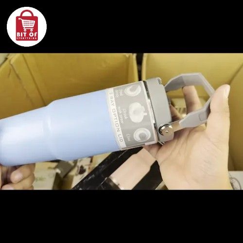 BOTTLE TUMBLER