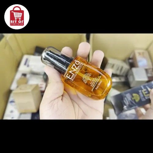 ENZO HAIR OIL
