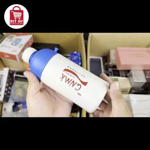 WATER BOTTLE