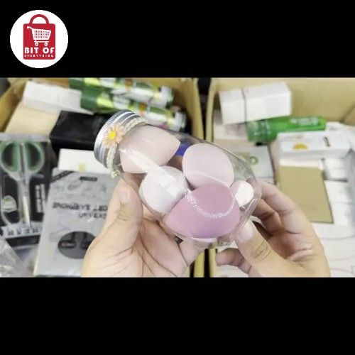 BEAUTY BLENDER JAR