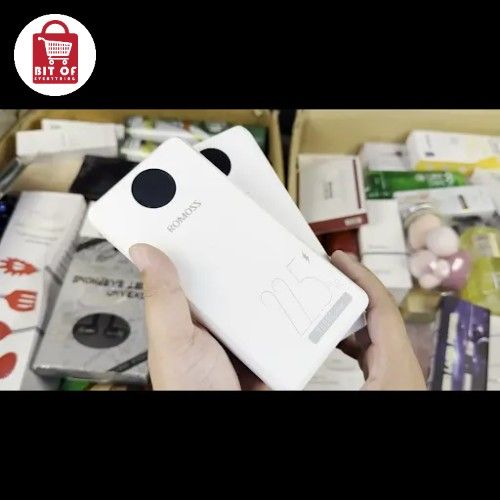 ROMMOS POWER BANK