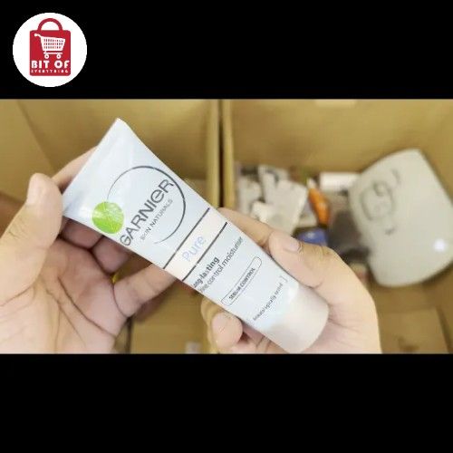 GARNIER CREAM