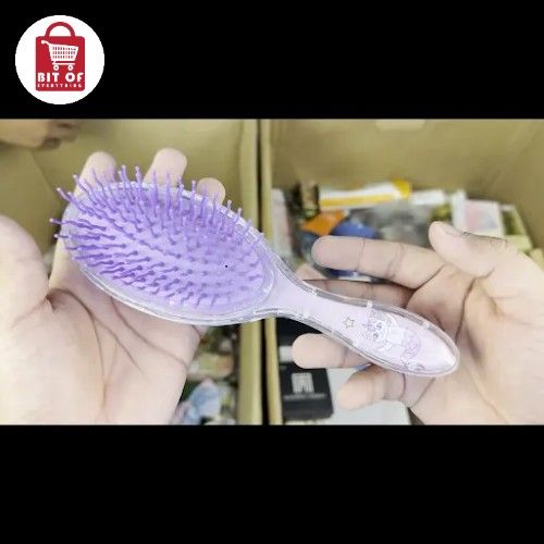 HAIR BRUSH