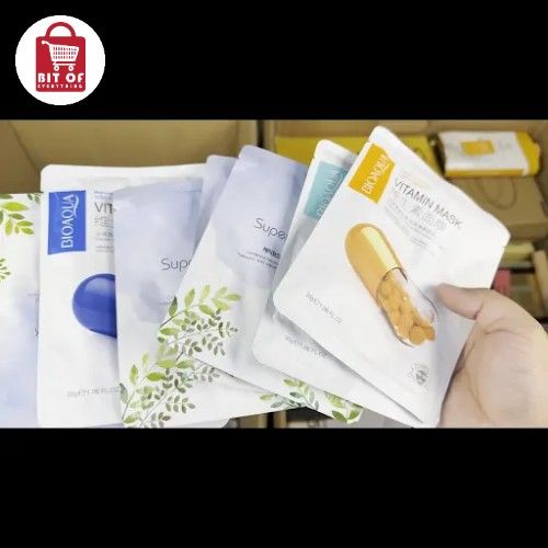 SHEET MASK DEAL OF 7